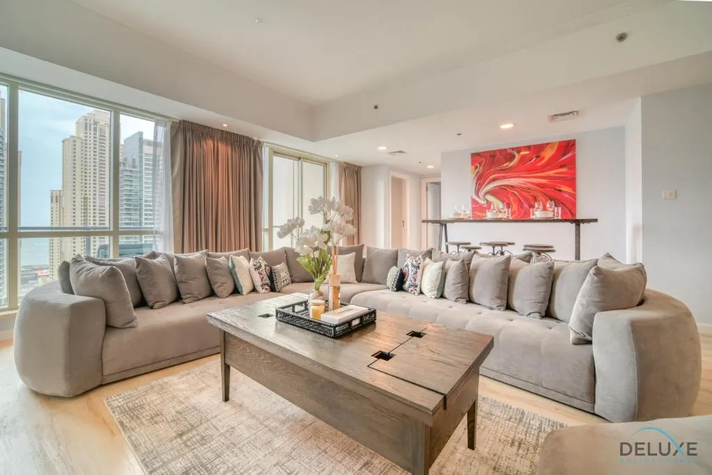 Alluring 2BR at Al Majara 1 Dubai Marina by Deluxe Holiday Homes