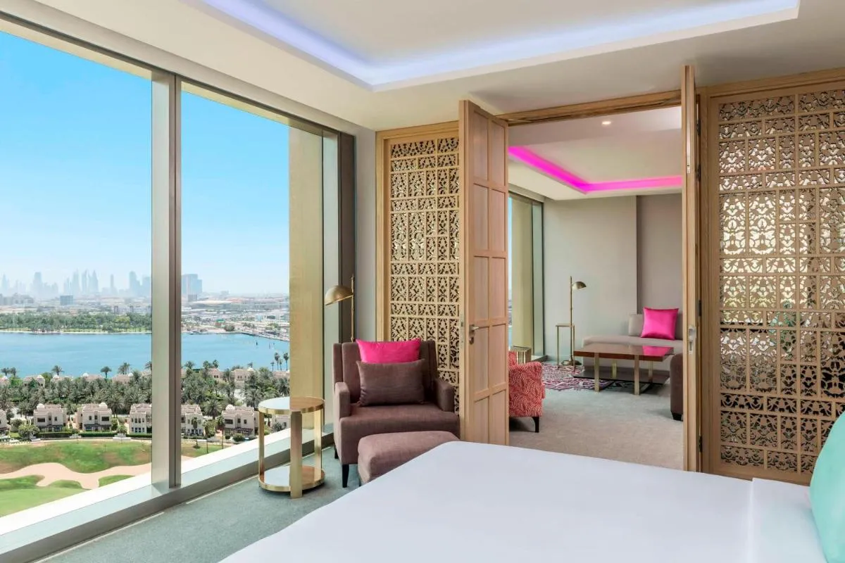 Aloft Dubai Creek - 2