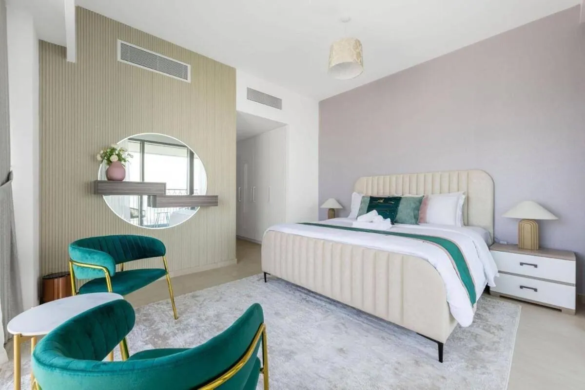 Amazing 3Bedroom with Fountains & Burj Khalifa Views High Floor in Downtown Views II - 2