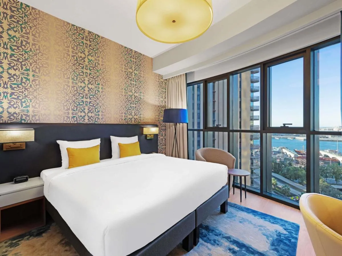 Aparthotel Adagio Dubai Deira - 2