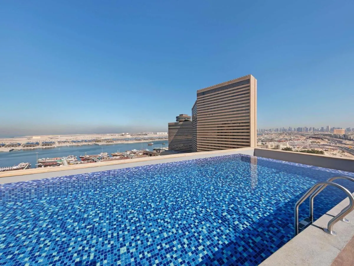 Aparthotel Adagio Dubai Deira - 3