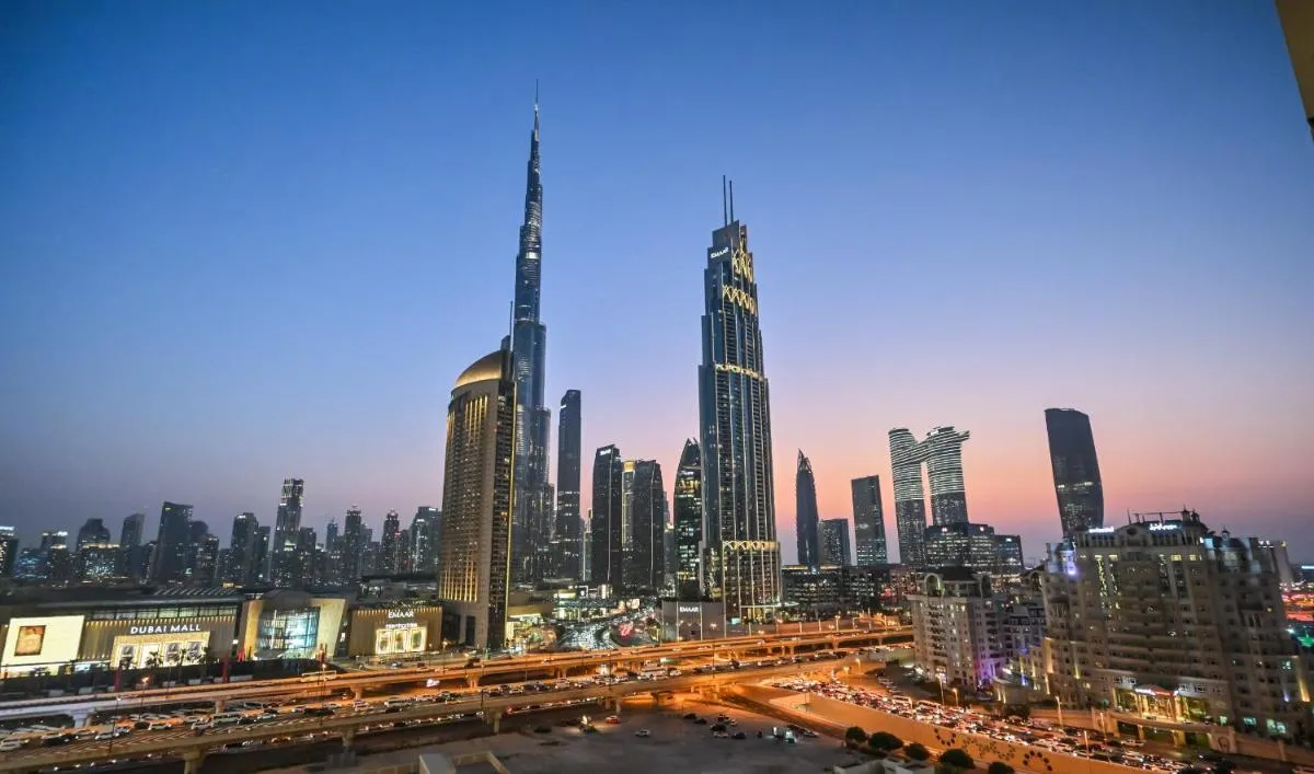 Arthouse Views – Burj Khalifa view & Dubai Mall access - 2