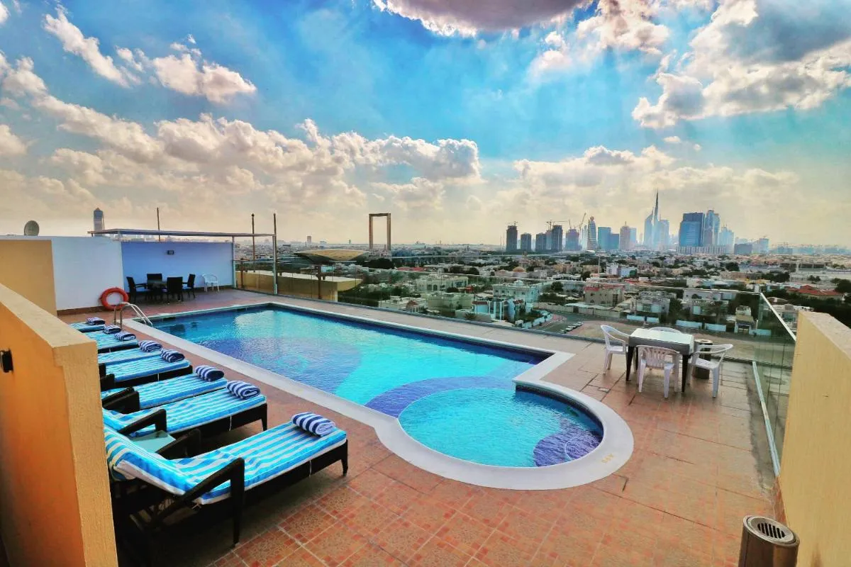 Baity Hotel Apartments - 3