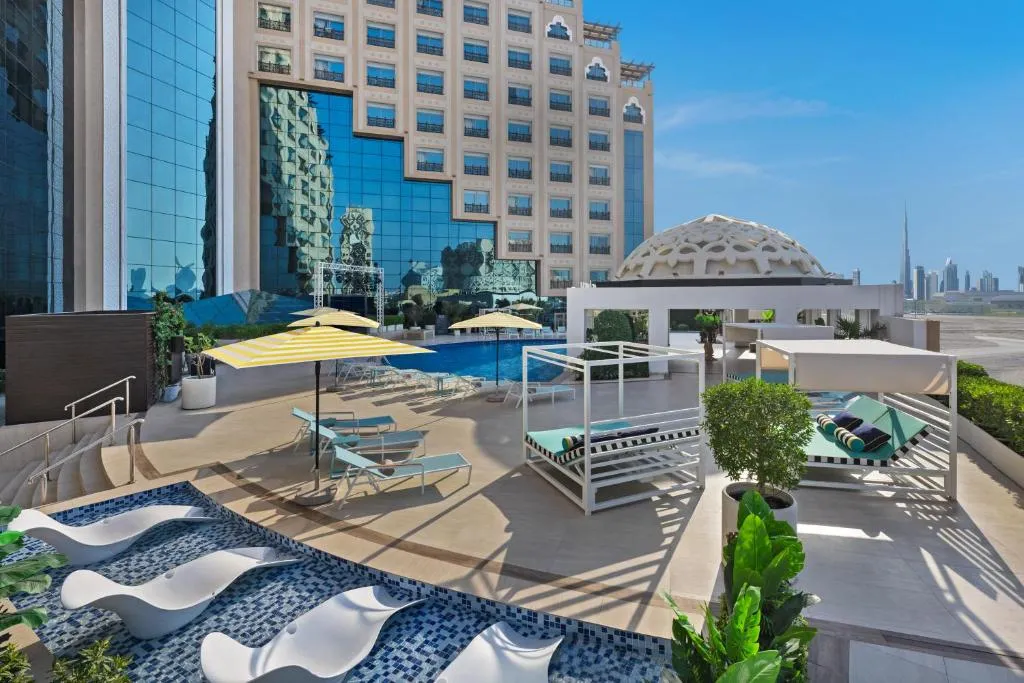 Barcelo Al Jaddaf, Dubai