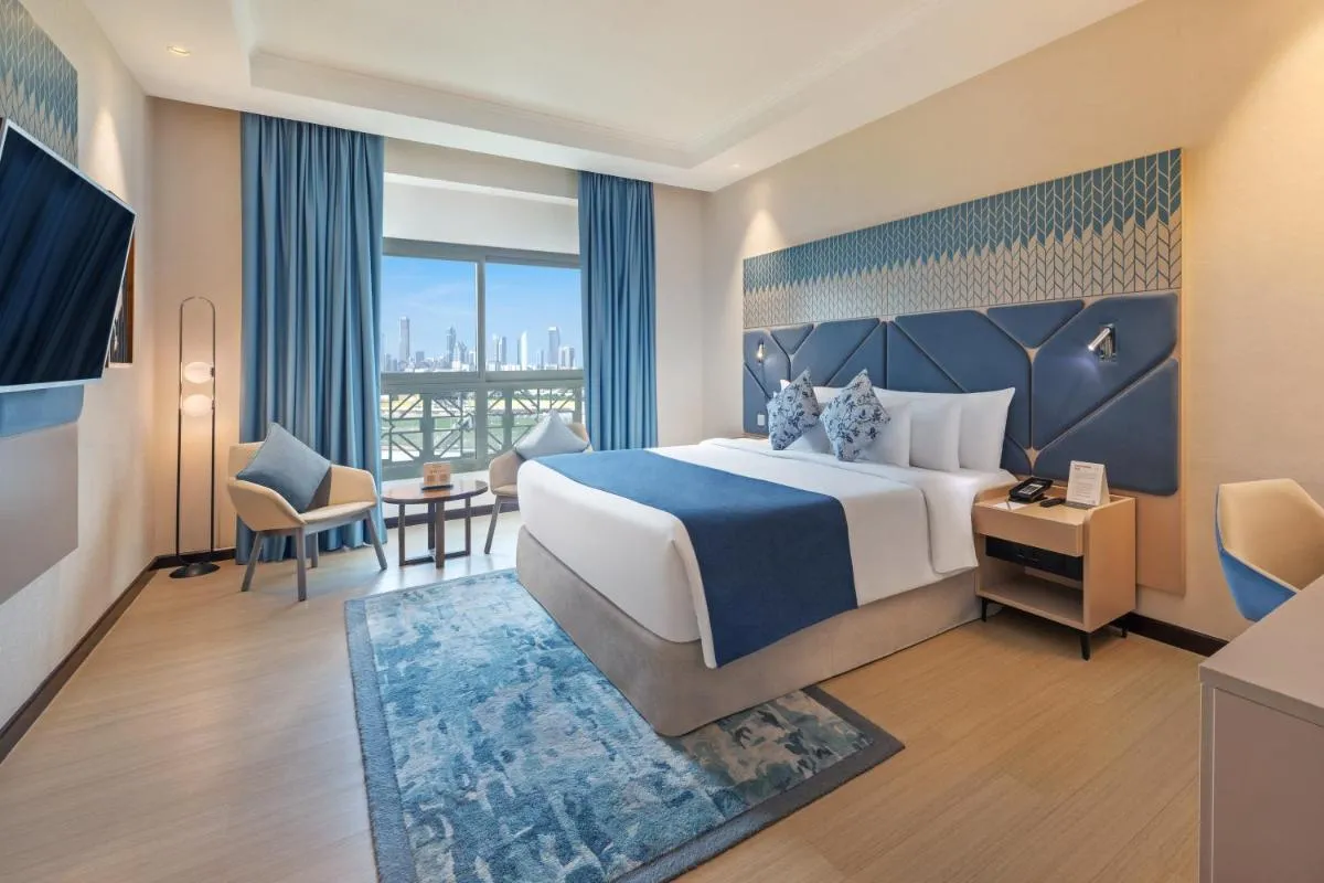 Barcelo Al Jaddaf, Dubai - 2