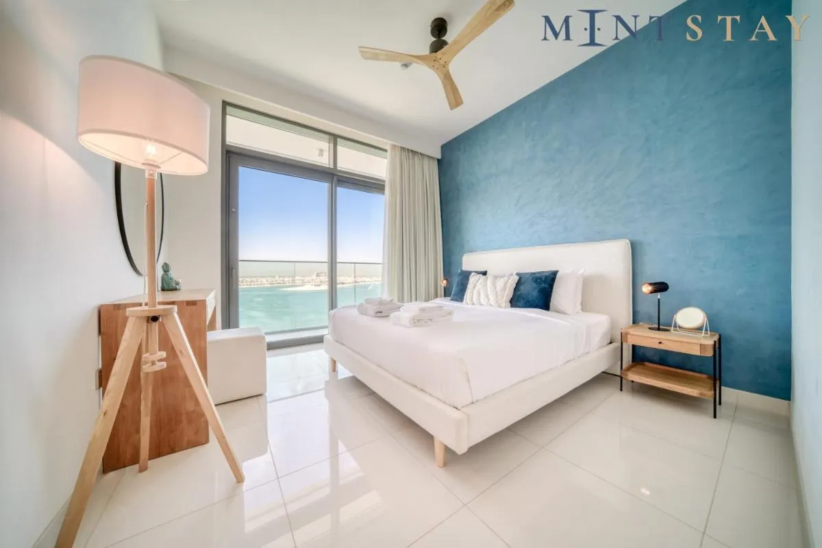 Beach Vista 1 Emaar Beachfront – Mint Stay - 2