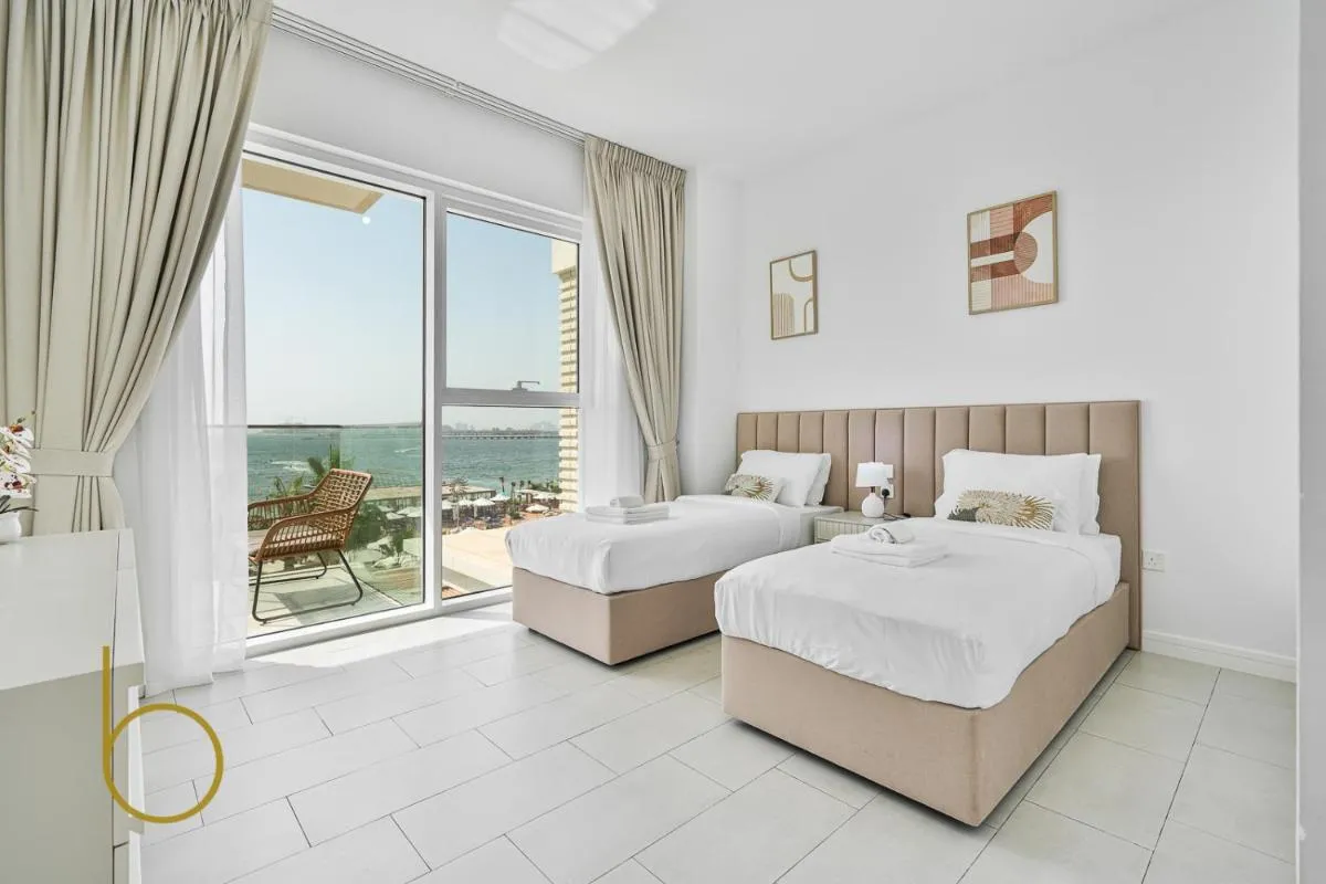 Bookable – 2 bedroom La Vie Jumeirah Beach Residences - 2
