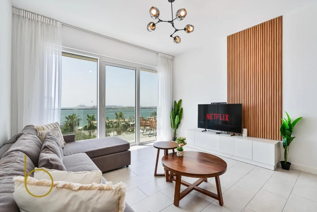Bookable – 2 bedroom La Vie Jumeirah Beach Residences