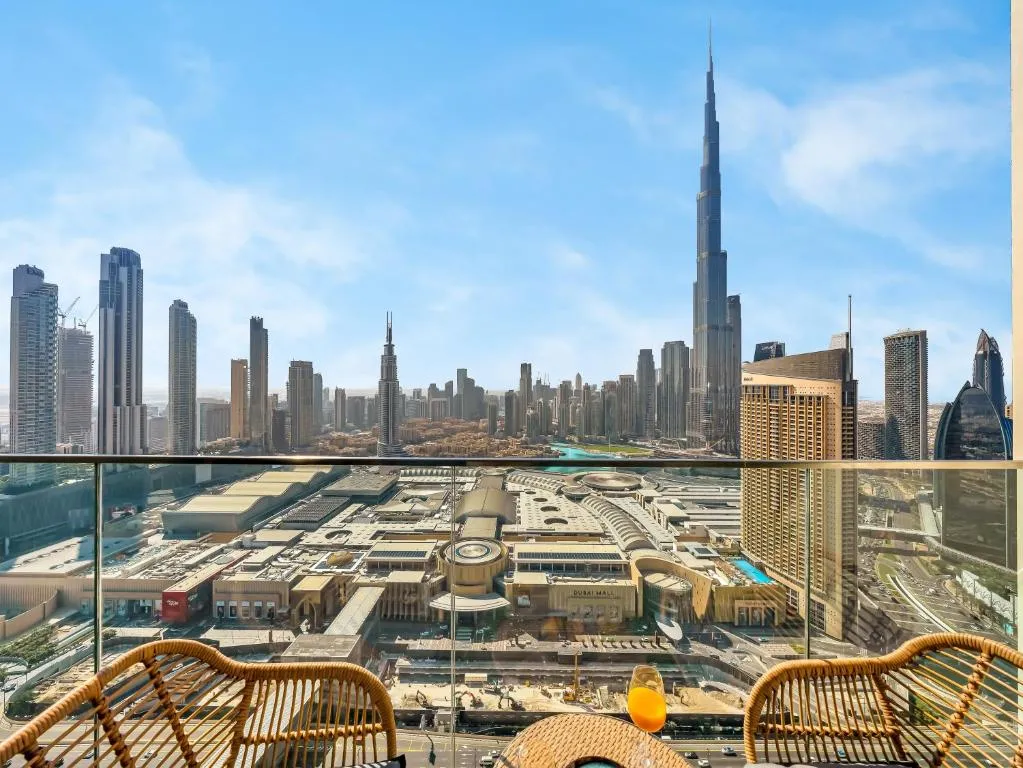 Brand New! Downtown views located on Dubai Mall