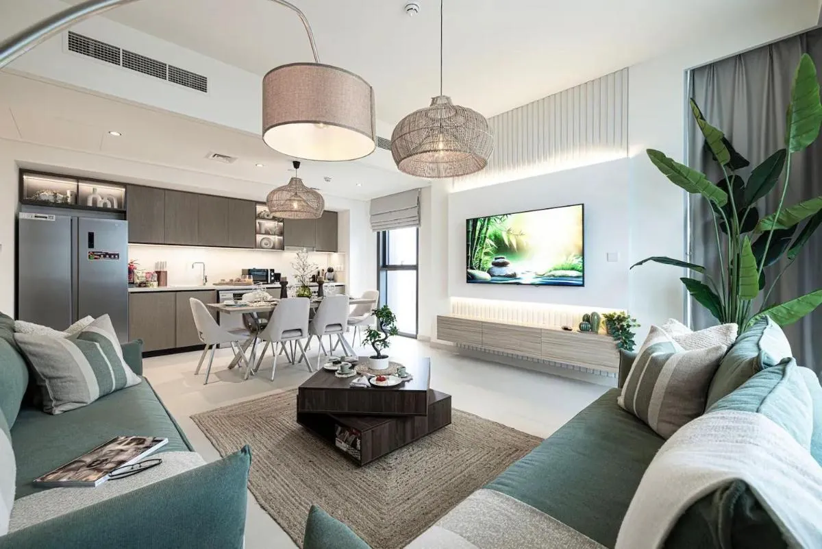 Burj Crown – New Sky High, Near Burj Khalifa, Boulevard View, Opposite Dubai Mall - 2