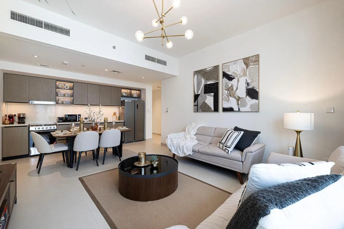 Burj Crown – Spectacular Boulevard View, Opposite Dubai Mall - 2