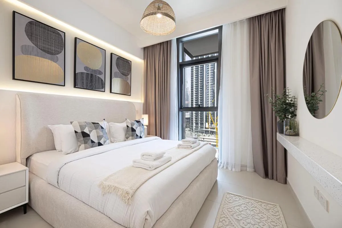 Burj Crown – Spectacular Boulevard View, Opposite Dubai Mall - 3
