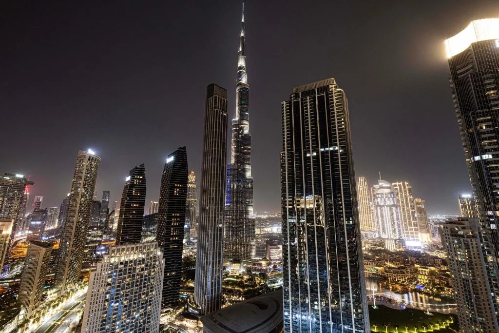 Burj Crown – Spectacular Boulevard View, Opposite Dubai Mall
