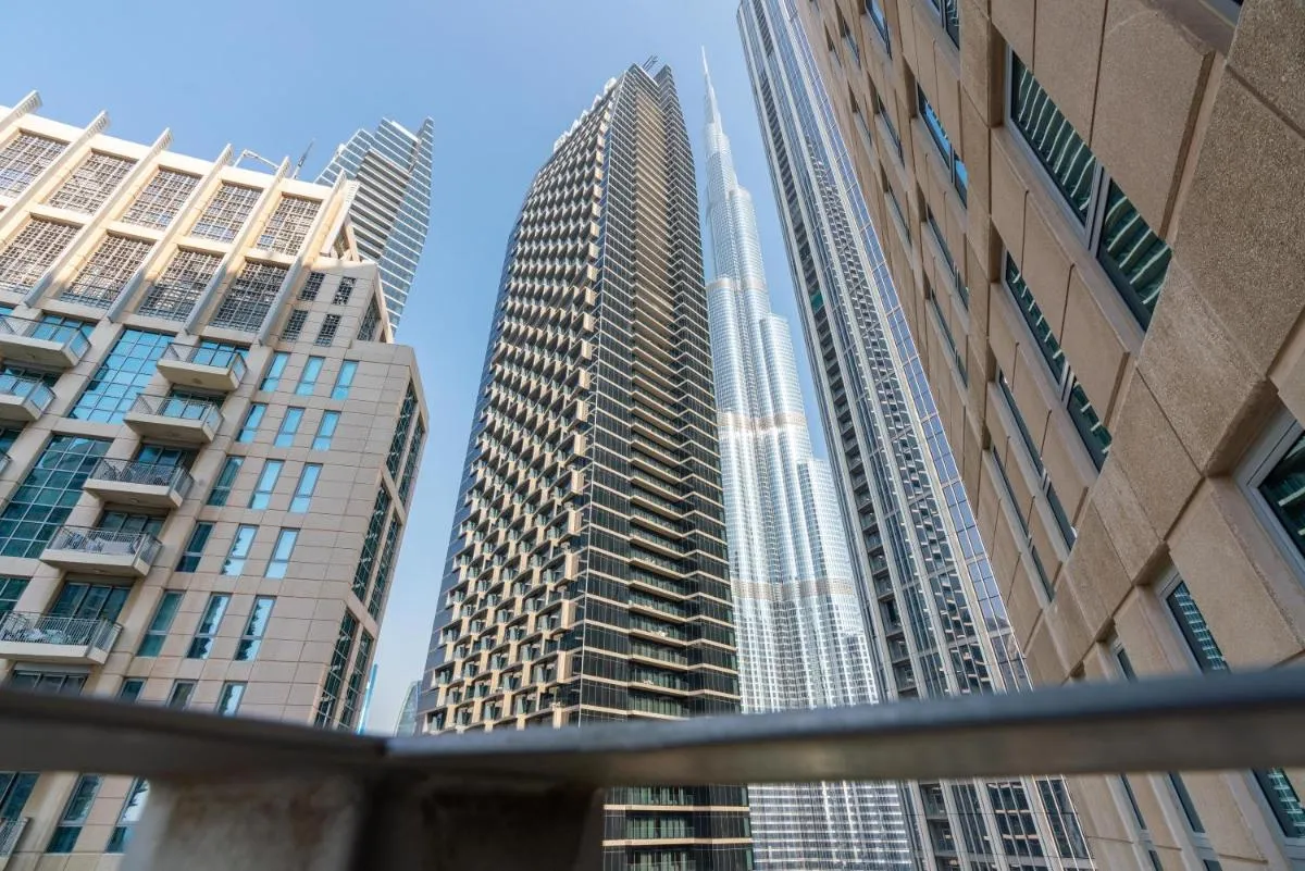 Burj Khalifa Views / 5 min walk from Dubai Mall / Dubai Opera / Upgraded / Designer Choice / 8 people / The Best Location - 2