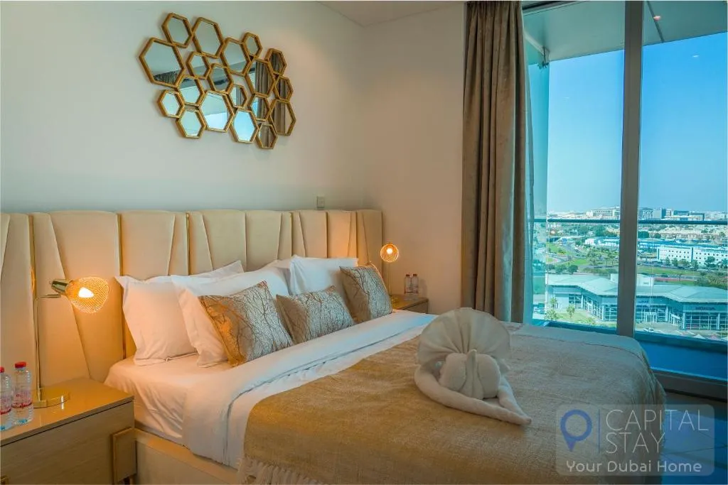 Capital Stay – 2 Bed Apartment in Dubai Festival City