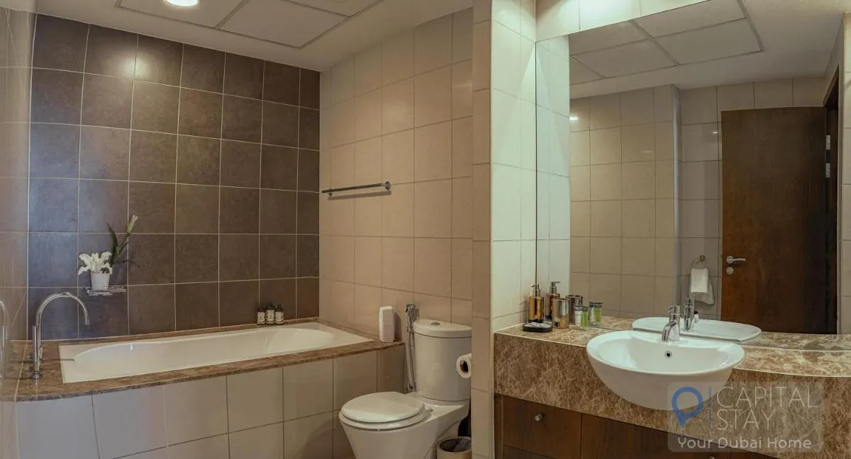 Capital Stay – 2 Bed Apartment in Dubai Festival City - 3