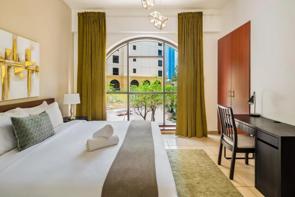 Charming 4BR on JBR Beach Close to Metro & Shops & Dining, Perfect for Families & Groups – By Sunkissed Holiday Homes - 2