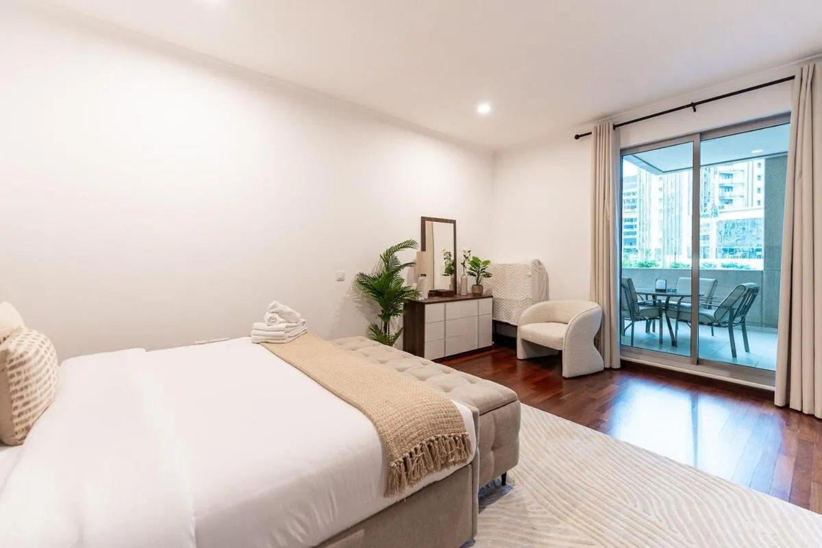 Chic 1-Bedroom Getaway with Downtown Living Charm - 2