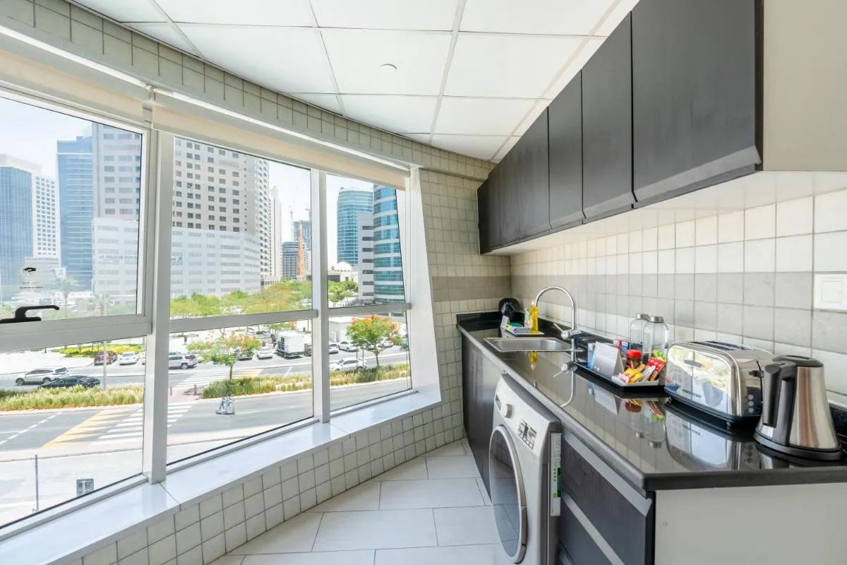 Citadines Metro Central Dubai - 2