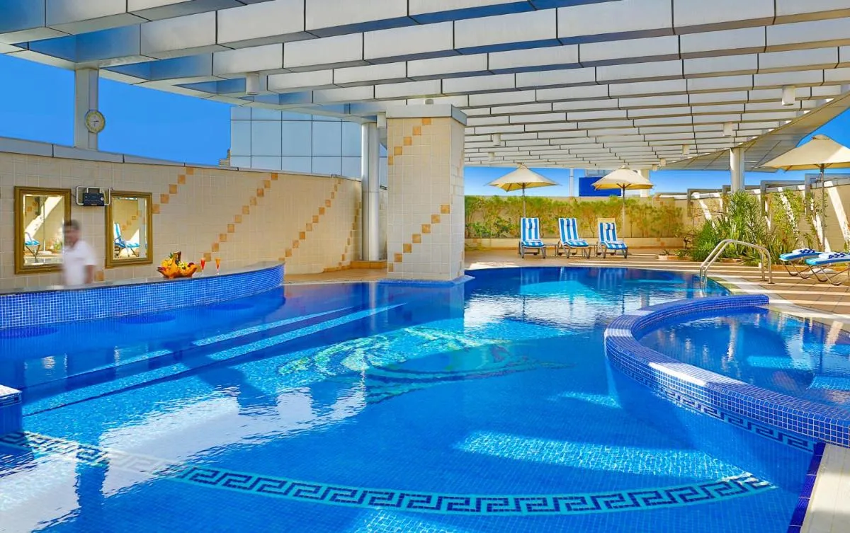 City Seasons Hotel Dubai - 3