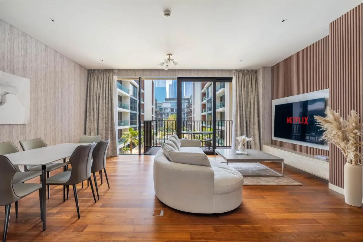 City walk apartment Specter - 2
