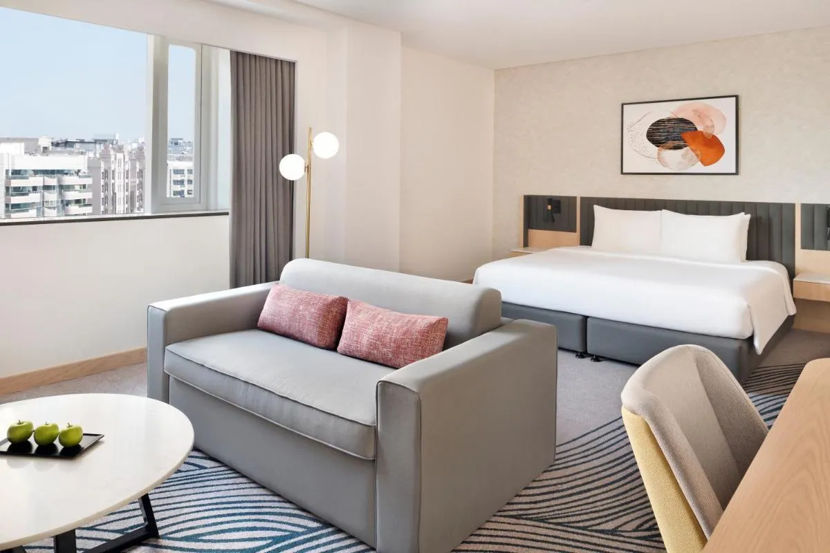 Crowne Plaza – Dubai Jumeirah by IHG - 2