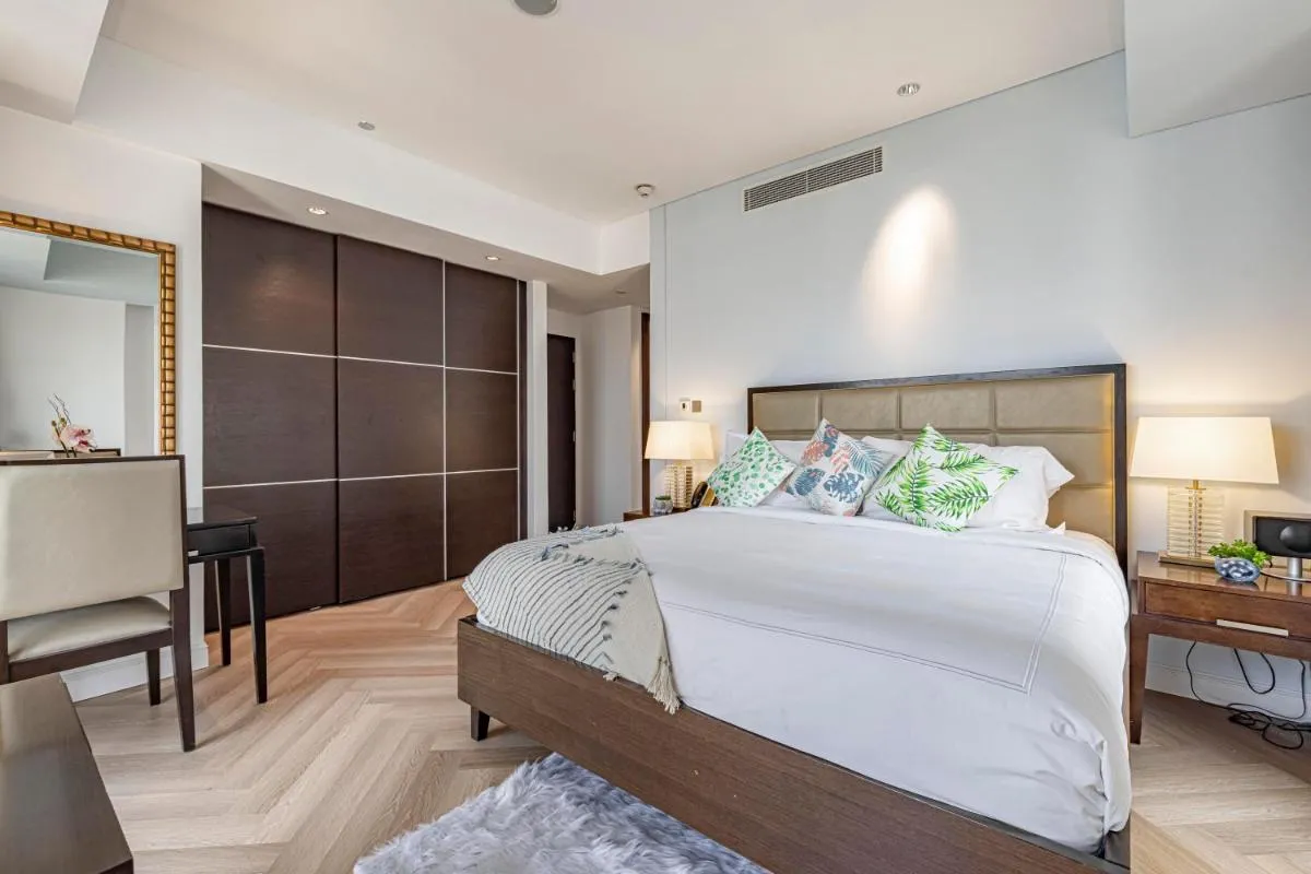Daniels 1BR at JW Marriott with Dubai Marina View - 2