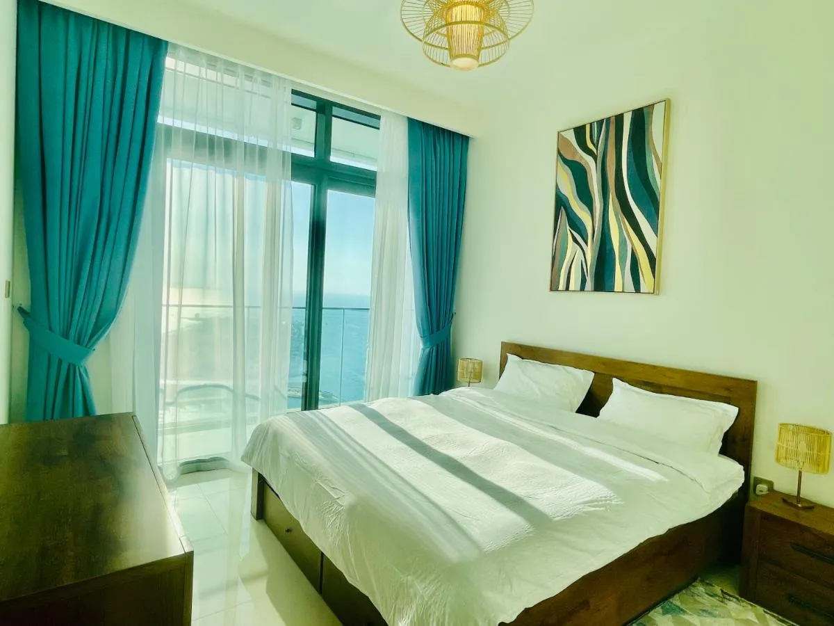 Dar Vacation – Magnificent Palm and Marina View Brown 3BDR Apartment - 2