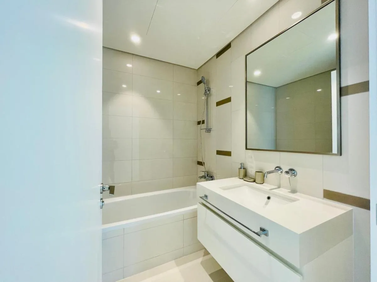 Dar Vacation – Magnificent Palm and Marina View Brown 3BDR Apartment - 3