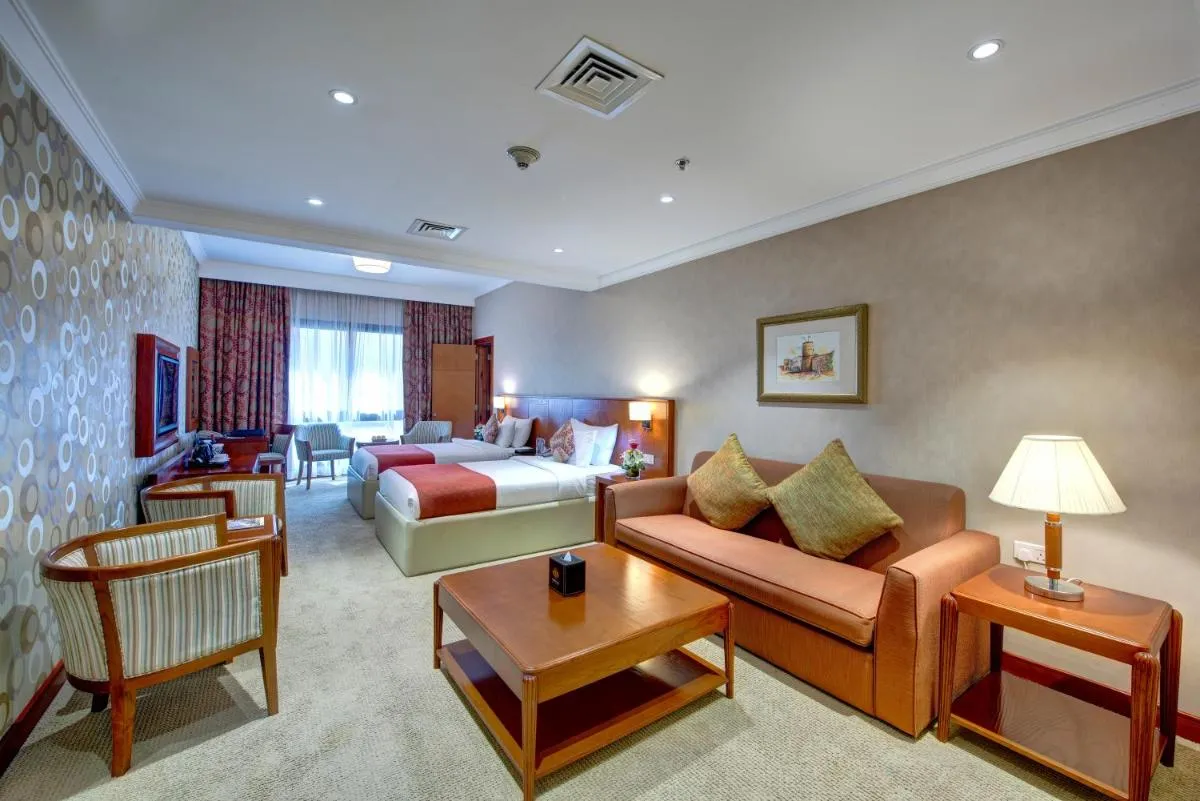 Donatello Hotel - 3