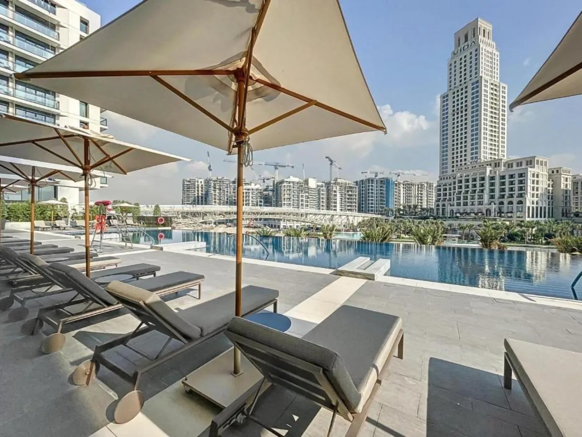 Dream Inn Apartments – Dubai Creek Harbour - 3
