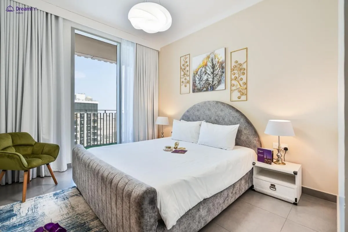 Dream Inn Apartments – Dubai Creek Harbour - 2