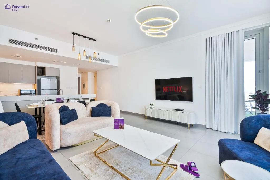 Dream Inn Apartments – Dubai Creek Harbour