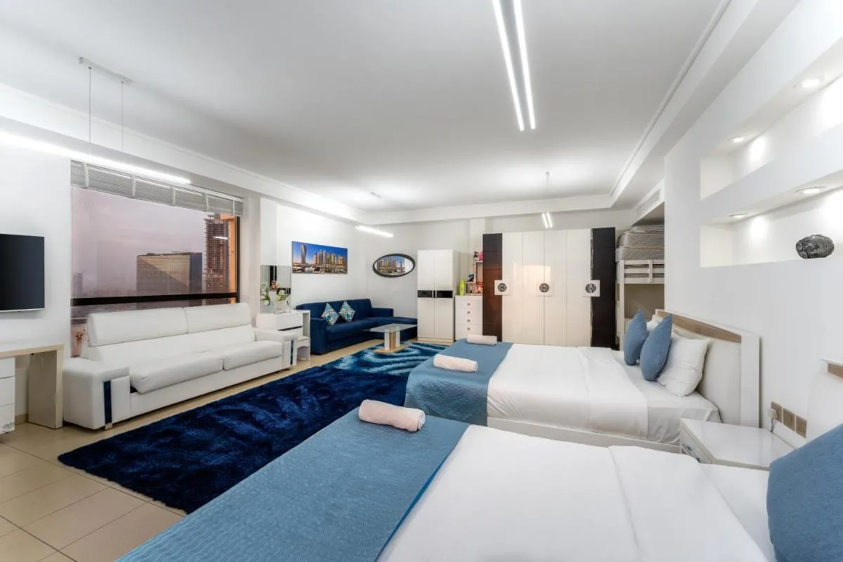 Dubai Jbr Amazing Penthouse With Stunning View - 2