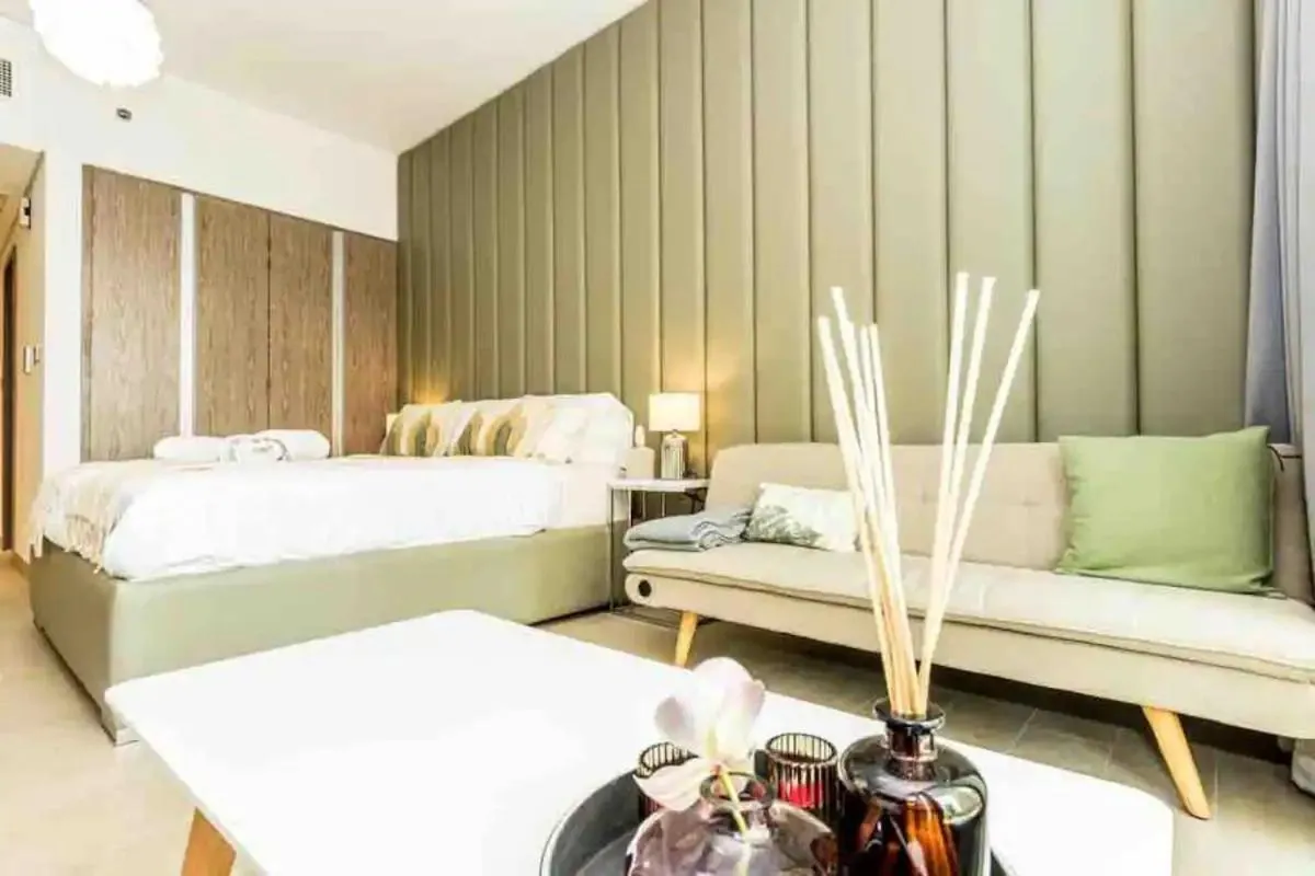 Dubai Marina, LIV Residence, Luxury Studio Apartment - 3