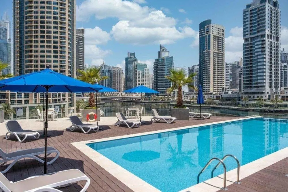 Dubai Marina, LIV Residence, Luxury Studio Apartment