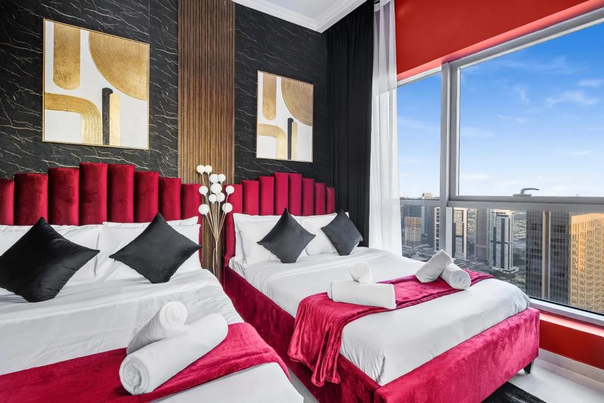Dubai Marina Penthouse with Amazing views JBR, Beach, Pool - 2