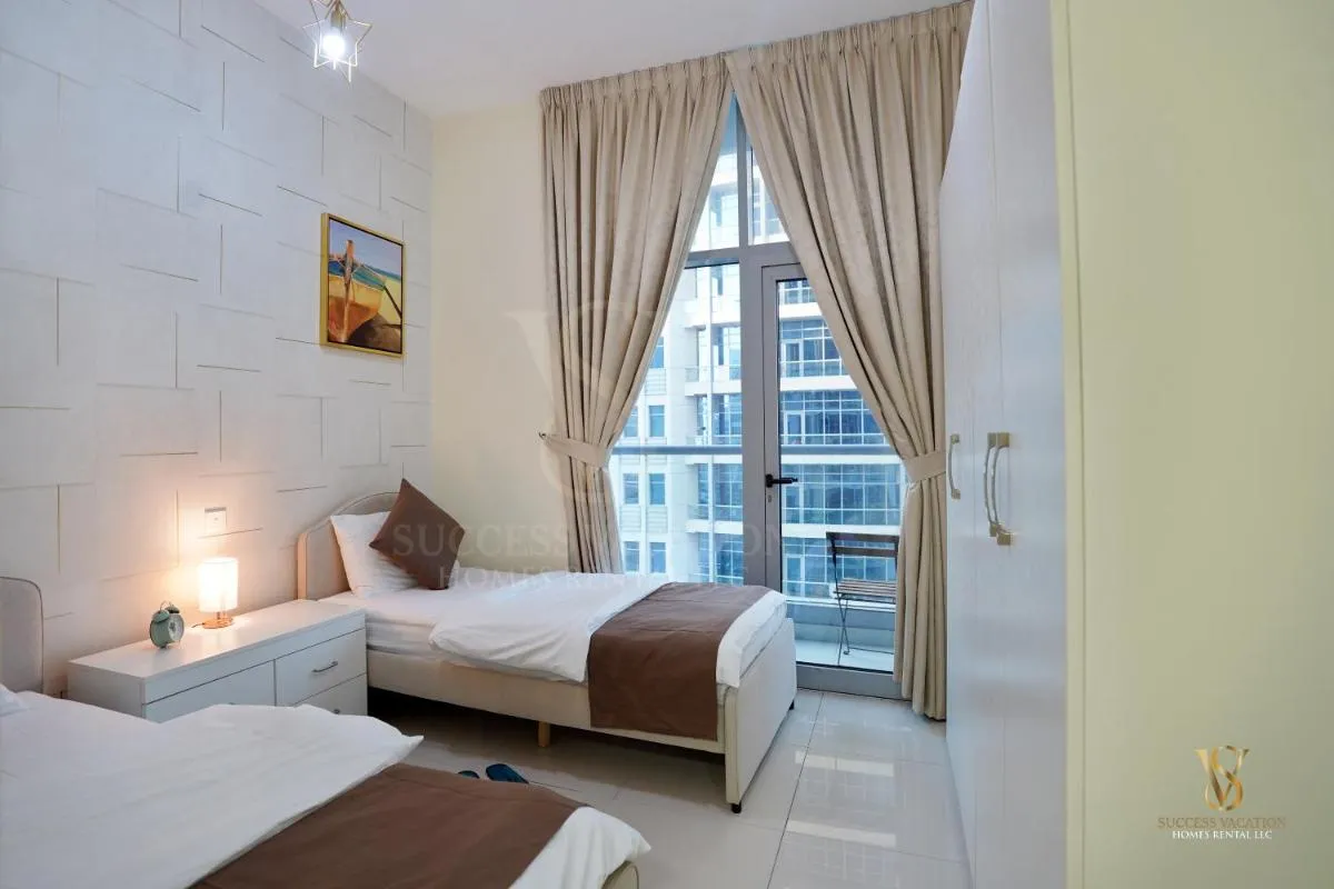 Dubai marina , Success Luxury apartments, near JBR beach and metro station-daily free housekeeping included - 2