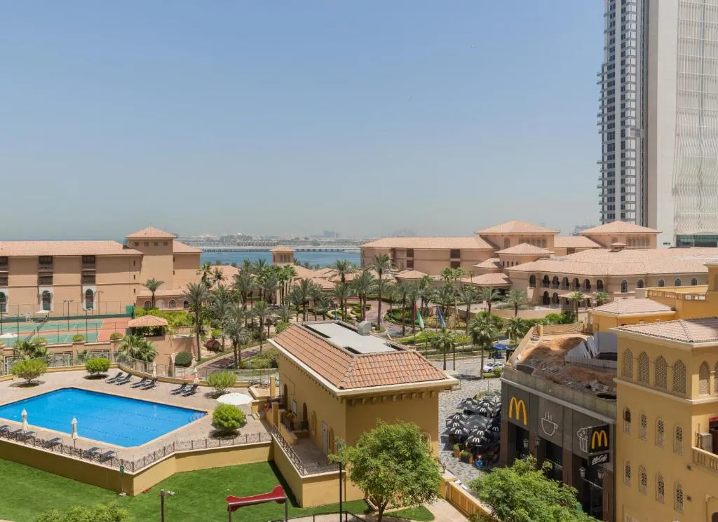 EDEN’S Homes & Villas – Seashell JBR