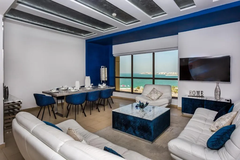 Elan Rimal Suites JBR Beach Sea View