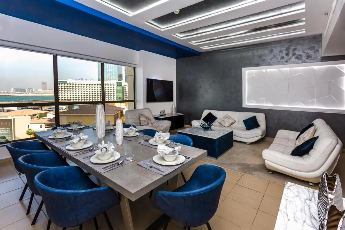 Elan Rimal Suites JBR Beach Sea View - 2