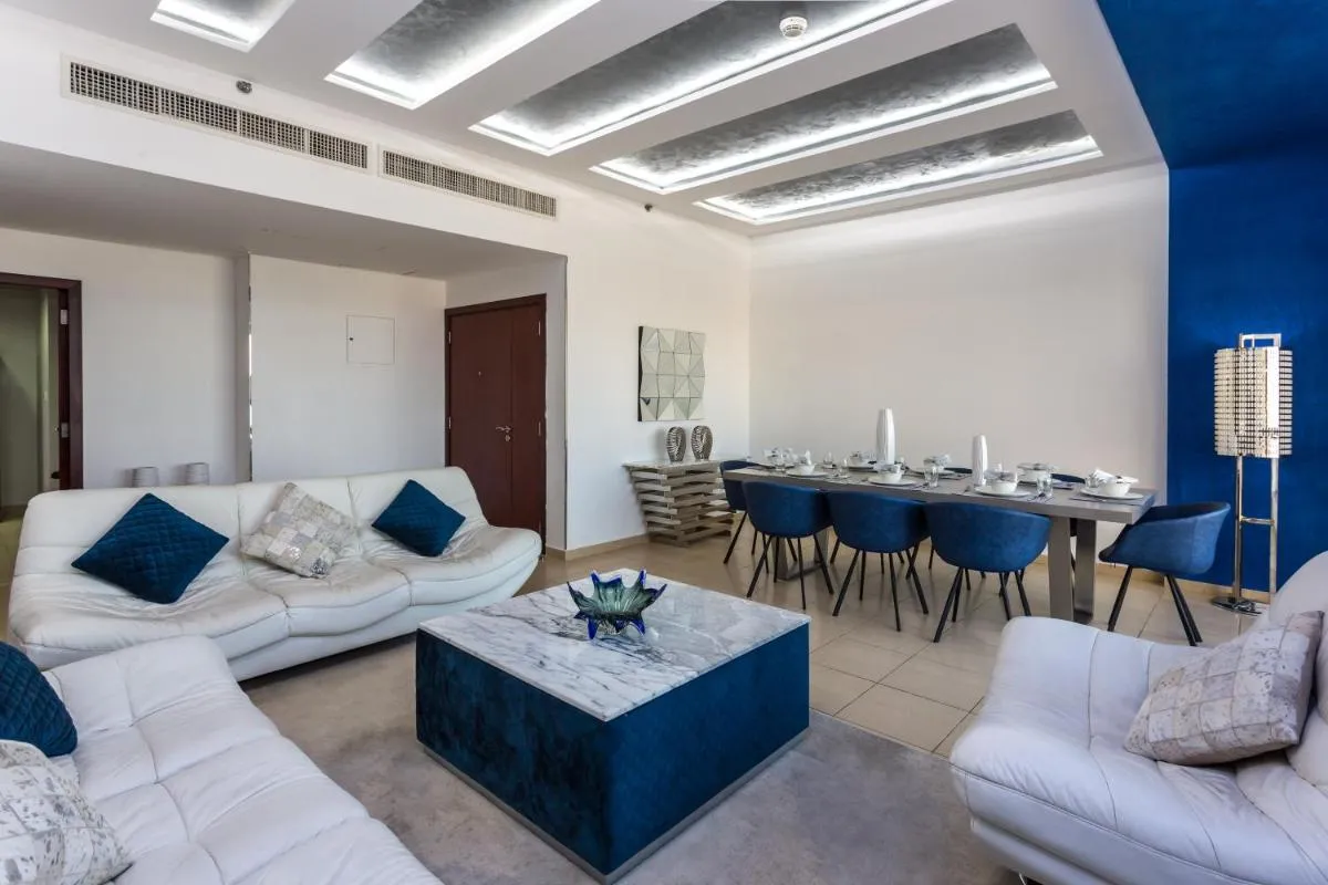 Elan Rimal Suites JBR Beach Sea View - 3