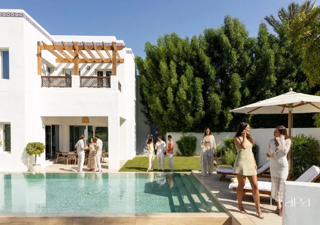 Elara & Golf Villas – curated by Park Hyatt Dubai