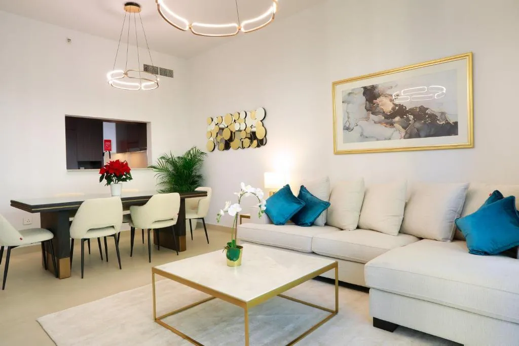 Elegant Apartment with Direct access to Dubai Mall