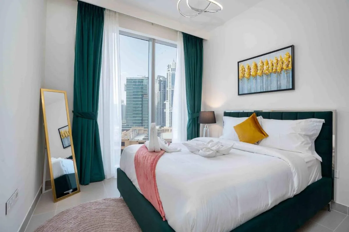 Elegant Escapes – 3B in Heart of Downtown, Forte - 3