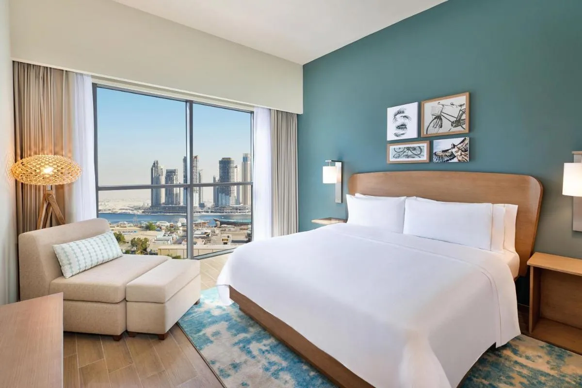 Element Al Jaddaf, Dubai - 2