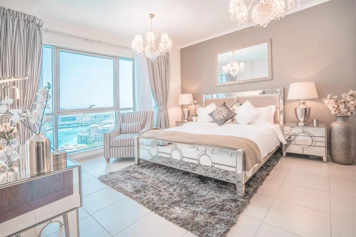 Elite Royal Apartment – Full Burj Khalifa & Fountain View – Crystal - 2