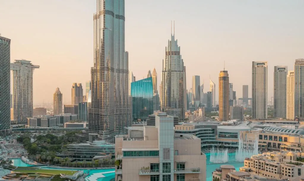 Elite Royal Apartment – Full Burj Khalifa & Fountain View – Grace