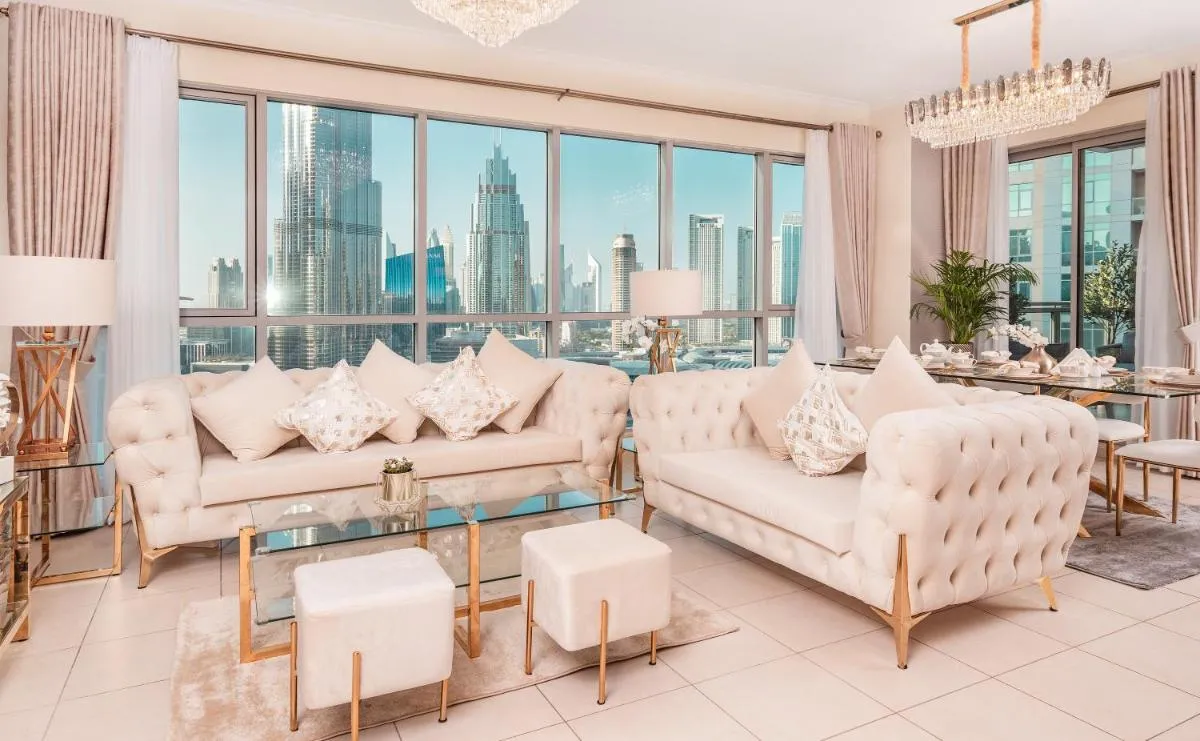 Elite Royal Apartment – Full Burj Khalifa & Fountain View – Grace - 2
