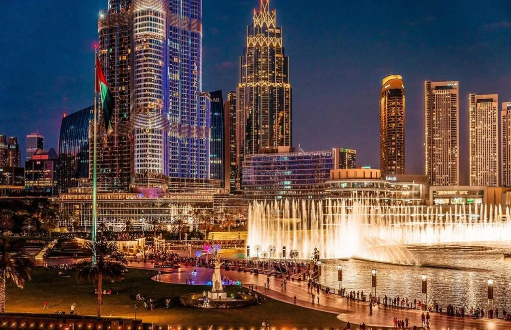 Elite Royal Apartment – Full Burj Khalifa & Fountain View – Largest Layout – Half Floor – Luxurious – Archon